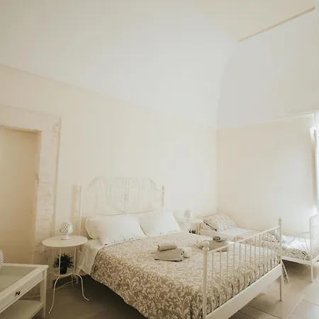 Dimora Del Vicolo Apartmán Ostuni