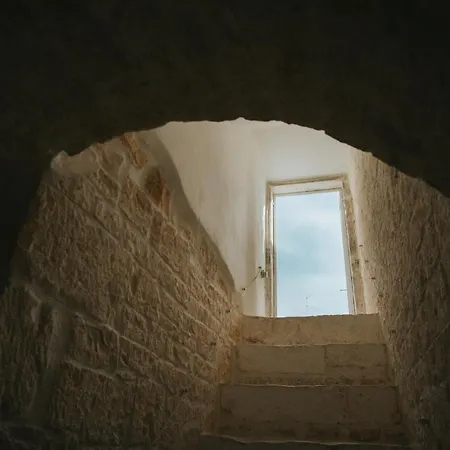 Dimora Del Vicolo Apartmán Ostuni