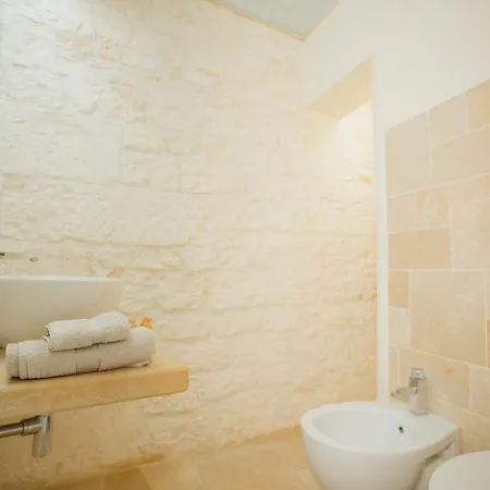 Dimora Del Vicolo Apartmán Ostuni