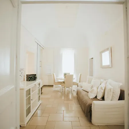 Apartmán Dimora Del Vicolo