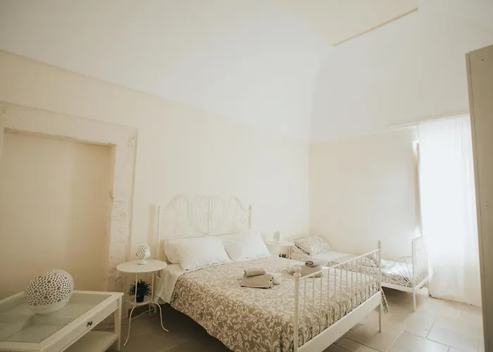 Dimora Del Vicolo Lejlighed Ostuni