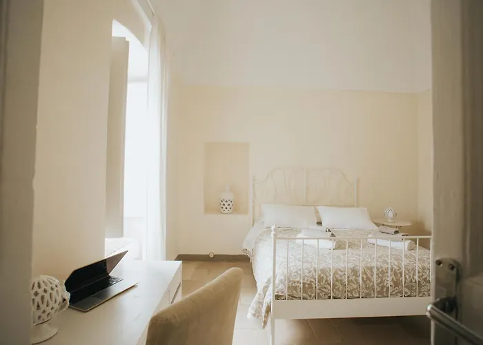 Lejlighed Dimora Del Vicolo Ostuni