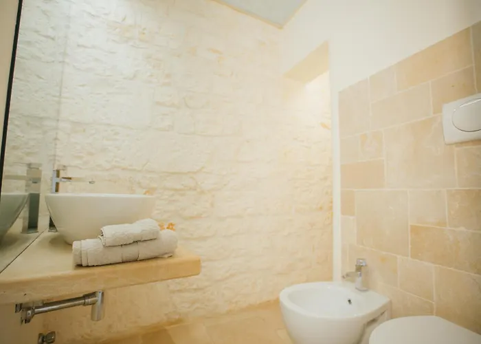Dimora Del Vicolo Lejlighed Ostuni