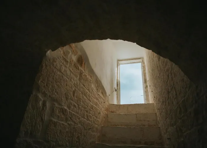 Dimora Del Vicolo Apartamento Ostuni