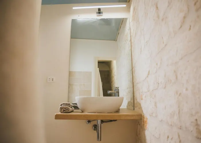 Dimora Del Vicolo * Ostuni